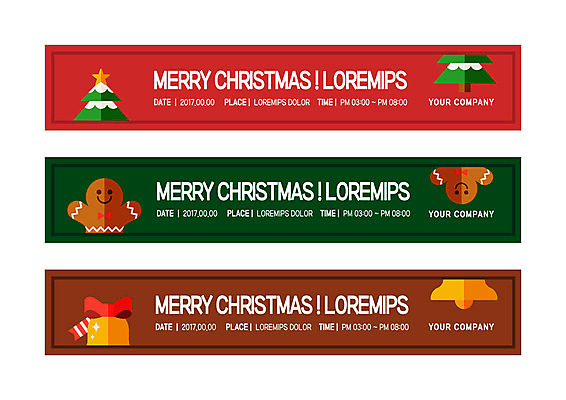 템플릿 배너템플릿 가로배너 크리스마스 사각프레임 사람없음 크리스마스트리 사각형 종 현수막 진저쿠키 배너세트 AI파일 도형 배너 기념일 프레임 가로 세트 쿠키 파일형식 벡터