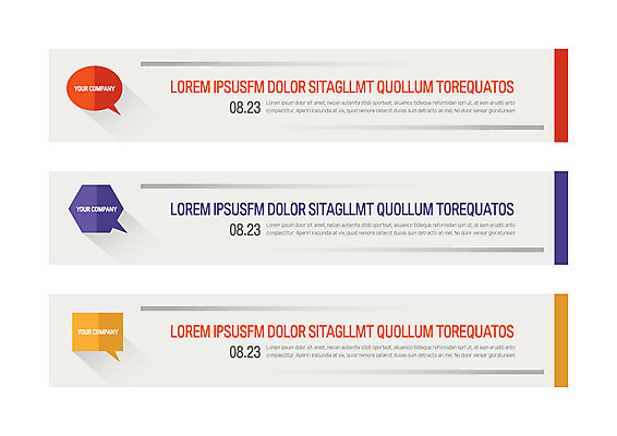 템플릿 배너템플릿 가로배너 말풍선 사각프레임 사람없음 사각형 현수막 배너세트 AI파일 도형 배너 프레임 가로 세트 파일형식 벡터