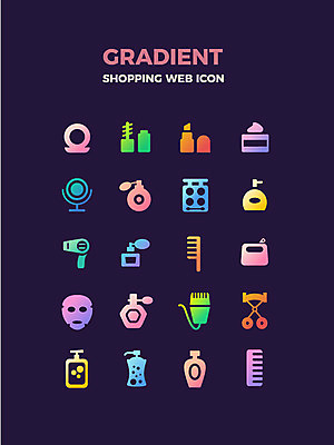 아이콘 사람없음 쇼핑 뷰티 화장품 거울 립스틱 머리빗 드라이어 향수 마스카라 웹아이콘 면도기 아이섀도 샴푸 마스크팩 뷰러 바디워시 수분크림 파우치 팩트 2D아이콘 AI파일 가방 위생용품 화장용품 미용용품 팩 파일형식 벡터