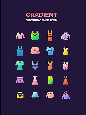 아이콘 드레스 옷 원피스 반바지 나비넥타이 사람없음 쇼핑 치마 민소매 반팔티셔츠 조끼 속옷 멜빵바지 카디건 니트 블라우스 웹아이콘 후드티셔츠 패딩 나시원피스 2D아이콘 AI파일 상의 티셔츠 바지 하의 넥타이 점퍼 외투 멜빵 파일형식 벡터
