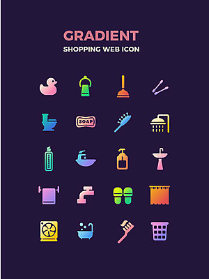 아이콘 오리 욕조 사람없음 쇼핑 수건 쓰레기통 머리빗 칫솔 세면대 수도꼭지 웹아이콘 비누 샤워기 변기 샴푸 환풍기 때수건 뚫어뻥 면봉 오리장난감 2D아이콘 AI파일 조류 위생용품 장난감 장비 미용용품 파일형식 벡터