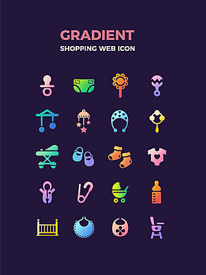 아이콘 모자 옷 신발 사람없음 쇼핑 침대 젖병 노리개젖꼭지 기저귀 웹아이콘 유모차 딸랑이 모빌 턱받이 옷핀 보행기 아기의자 2D아이콘 AI파일 잡화 가구 의자 아기용품 파일형식 벡터