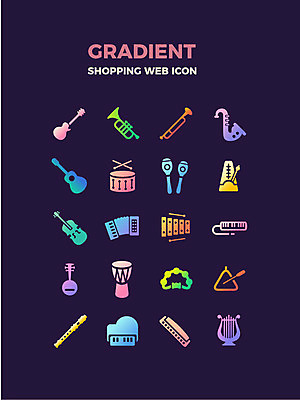 아이콘 악기 사람없음 쇼핑 기타 건반 피아노 플루트 나팔 바이올린 트라이앵글 드럼 웹아이콘 탬버린 하프 실로폰 아코디언 하모니카 마라카스 메트로놈 젬베 2D아이콘 AI파일 음악 현악기 타악기 관악기 건반악기 파일형식 벡터