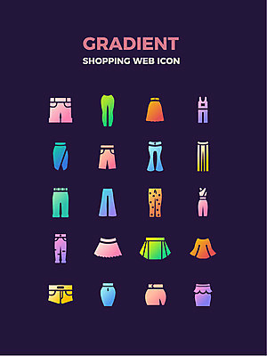 아이콘 바지 사람없음 쇼핑 잠옷 미니스커트 청바지 멜빵바지 웹아이콘 핫팬츠 레깅스 롱스커트 2D아이콘 AI파일 옷 하의 치마 멜빵 파일형식 벡터