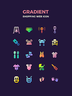 아이콘 모자 옷 포크 양말 사람없음 쇼핑 숟가락 온도계 체온계 그네 기저귀 웹아이콘 유모차 딸랑이 유아복 턱받이 보행기 카시트 핸드프린팅 2D아이콘 AI파일 식기 잡화 의자 수저 아기용품 파일형식 벡터