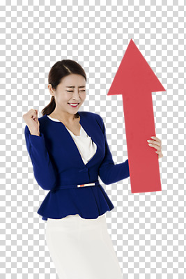 편집 편집이미지 여자 화살표 한명 서기 웃음 들기 정장 상반신 20대 성인 앞모습 눈감음 기쁨 한국인 비즈니스우먼 상승 PNG 성인여자한명만 편집소스 1 옷 감정 뷰포인트 컨셉 비즈니스 모션 표정 사람 동양인 청년 직장인 여자한명만 성인여자만 파일형식