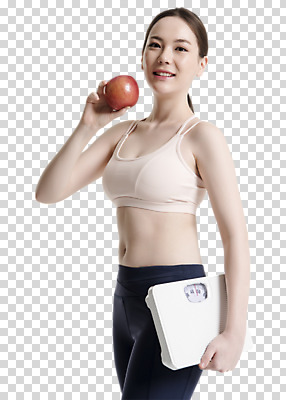 편집 편집이미지 여자 다이어트 한명 서기 웃음 들기 손짓 상반신 20대 옆모습 운동복 운동 한국인 사과 체중계 PNG 성인여자한명만 편집소스 1 옷 뷰포인트 과일 모션 표정 건강 사람 동양인 청년 여자한명만 성인여자만 파일형식