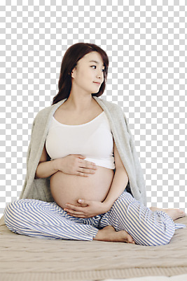전신 편집 편집이미지 응시 여자 한명 앉기 20대 성인 앞모습 임산부 한국인 카디건 PNG 편집소스 1 시선 뷰포인트 모션 사람 동양인 청년 외투 임신 파일형식