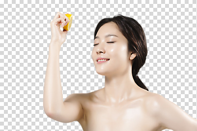 편집 편집이미지 여자 한명 미소 들기 손짓 상반신 20대 앞모습 뷰티 눈감음 한국인 레몬 피부관리 PNG 의료성형뷰티 성인여자한명만 편집소스 1 뷰포인트 과일 모션 표정 사람 동양인 청년 여자한명만 성인여자만 파일형식