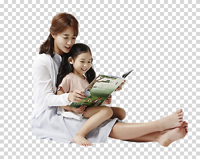 전신 편집 편집이미지 여자 딸 어린이 가족 모녀 엄마 미소 앉기 성인 두명 30대 독서 한국인 읽기 동화책 PNG 여자만 편집소스 관계 모션 표정 사람 동양인 책 장년 파일형식
