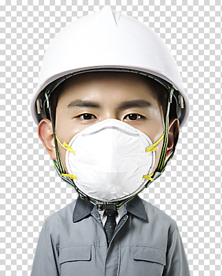편집 편집이미지 남자 작업복 한명 상반신 20대 앞모습 한국인 안전모 건축가 PNG 방진마스크 SD캐릭터 편집소스 직업 캐릭터 1 옷 뷰포인트 마스크 사람 동양인 청년 헬멧 안전장비 파일형식