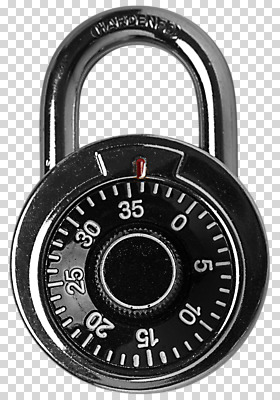 편집이미지 사람없음 한개 암호 오브젝트 다이얼 PNG 다이얼식 번호자물쇠 편집소스 1 자물쇠 파일형식