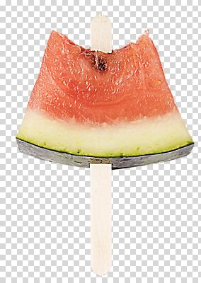 편집 편집이미지 과일 수박 사람없음 막대기 PNG 막대아이스크림 잇자국 편집소스 자국 아이스크림 파일형식