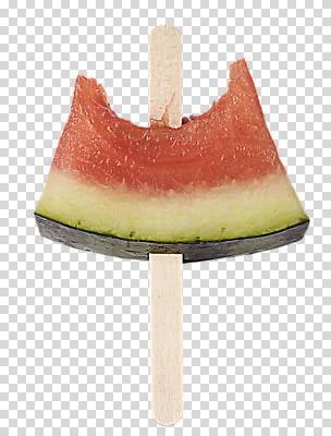 편집 편집이미지 과일 수박 사람없음 막대기 PNG 막대아이스크림 잇자국 편집소스 자국 아이스크림 파일형식