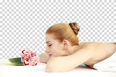 서양인 편집 편집이미지 여자 꽃 엎드리기 한명 상반신 20대 옆모습 뷰티 눈감음 스파 마사지 PNG 성인여자한명만 편집소스 외국인 식물 1 뷰포인트 모션 사람 청년 여자한명만 성인여자만 파일형식