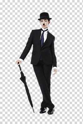 전신 서양인 편집 편집이미지 모자 여자 우산 한명 서기 정장 20대 앞모습 찰리채플린 남장 PNG 성인여자한명만 편집소스 외국인 1 잡화 옷 뷰포인트 모션 사람 청년 배우 여자한명만 성인여자만 파일형식