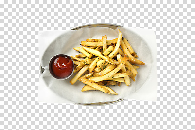 편집 편집이미지 접시 패스트푸드 사람없음 감자튀김 케첩 종지 PNG 기름종이 편집소스 그릇 식기 종이 감자 튀김 소스_음식 인스턴트 파일형식