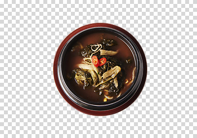 편집 편집이미지 음식 사람없음 뚝배기 PNG 시래기 해장국 편집소스 한식 국 파일형식