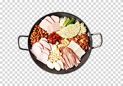 편집 편집이미지 한식 음식 김치 콩 떡 사람없음 라면 소시지 냄비 햄 두부 파 PNG 마카로니 부대찌개 편집소스 채소 곡류 육류 면류 가공식품 솥 찌개 파스타면 파일형식