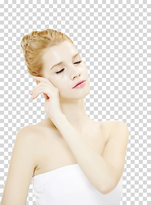 서양인 편집 편집이미지 여자 한명 손짓 상반신 20대 앞모습 뷰티 눈감음 튜브탑 PNG 성인여자한명만 편집소스 외국인 1 뷰포인트 상의 모션 사람 청년 여자한명만 성인여자만 파일형식