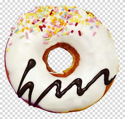 편집 편집이미지 사람없음 초콜릿 도넛 토핑 PNG 편집소스 디저트 파일형식