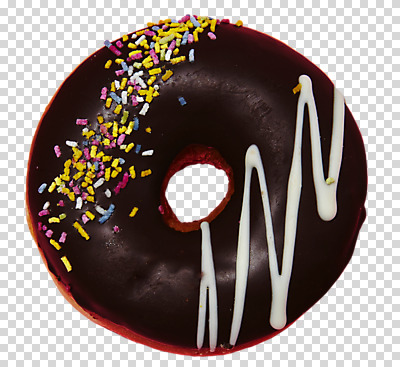 편집 편집이미지 사람없음 초콜릿 도넛 토핑 PNG 편집소스 디저트 파일형식
