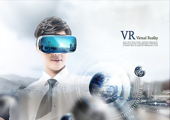 PSD 편집 편집이미지 남자 지구 스마트라이프 한명 빌딩 20대 성인 한국인 도시 비즈니스맨 스마트 3D안경 가상현실 VR기기 이미지편집 1 라이프스타일 안경 컨셉 비즈니스 사람 동양인 청년 건물 기계 직장인 파일형식