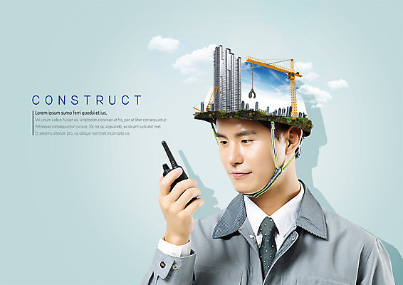 PSD 구름 편집 편집이미지 남자 건축 하늘 한명 빌딩 20대 성인 한국인 안전모 건축가 무전기 타워크레인 산업안전 이미지편집 자연요소 직업 1 산업 무선통신 안전 사람 동양인 청년 건물 헬멧 안전장비 기중기 파일형식
