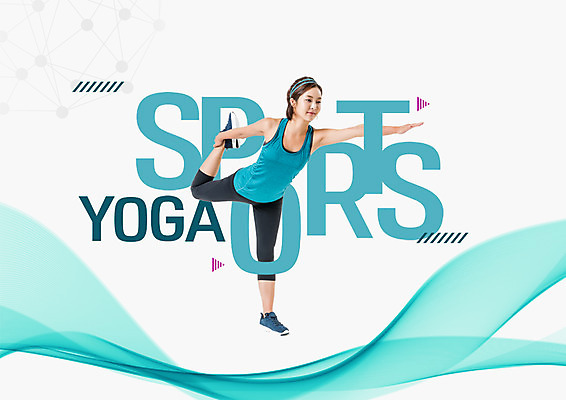 PSD 편집 편집이미지 여자 요가 한명 서기 20대 운동복 운동 한국인 필라테스 이미지편집 1 웰빙 옷 모션 건강 사람 동양인 청년 파일형식