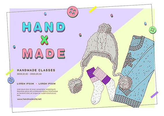 PSD 편집 편집이미지 옷 단추 양말 털모자 사람없음 뜨개질 스웨터 핸드메이드 아트툰 이미지편집 모자_잡화 상의 취미 그림 파일형식