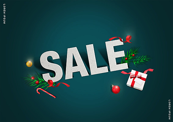 PSD 편집 편집이미지 영어 리본 크리스마스 겨울 선물 이벤트 사람없음 선물상자 세일 장식볼 솔잎 지팡이사탕 이미지편집 문자 계절 기념일 잎 사탕 장식 상자 파일형식