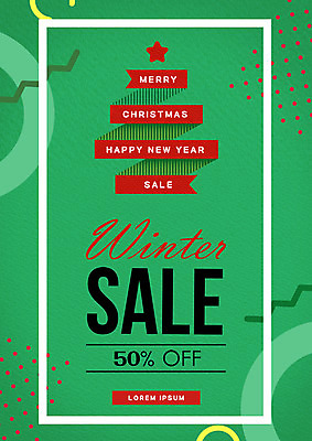 PSD 편집 편집이미지 크리스마스 겨울 이벤트 사람없음 크리스마스트리 세일 이미지편집 계절 기념일 파일형식