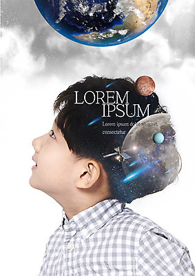 PSD 편집 편집이미지 교육 남자 지구 어린이 한명 웃음 행성 한국인 인공위성 우주과학 이미지편집 1 과학 통신 표정 사람 동양인 우주 파일형식