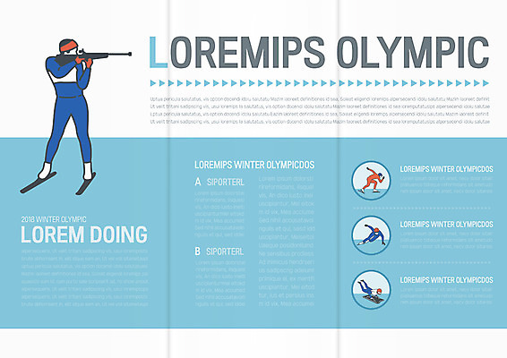 템플릿 표지디자인 북디자인 출판디자인 남자 내지 리플렛 북커버 3단접지 동계올림픽 팜플렛 여러명 성인 스케이팅 사격 바이애슬론 바이애슬론선수 평창동계올림픽 이미지템플릿 AI파일 다수 올림픽 겨울스포츠 운동선수 사람 파일형식 벡터