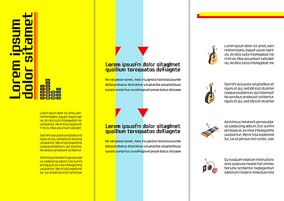 템플릿 표지디자인 북디자인 출판디자인 내지 음악 리플렛 북커버 3단접지 팜플렛 사람없음 헤드폰 기타 MP3 실로폰 이미지템플릿 AI파일 음향기기 현악기 문화예술 타악기 전자제품 파일형식 벡터