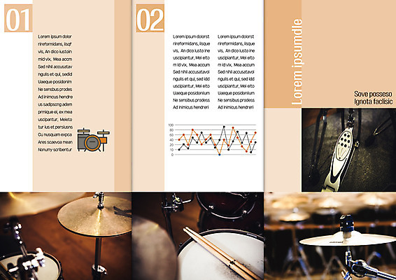 템플릿 표지디자인 북디자인 출판디자인 내지 음악 리플렛 북커버 3단접지 그래프 팜플렛 사람없음 드럼 드럼스틱 이미지템플릿 AI파일 문화예술 타악기 파일형식 벡터