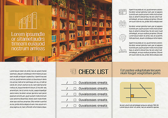 템플릿 표지디자인 북디자인 출판디자인 교육 내지 리플렛 북커버 3단접지 책장 팜플렛 사람없음 책 도서관 이미지템플릿 AI파일 가구 파일형식 벡터