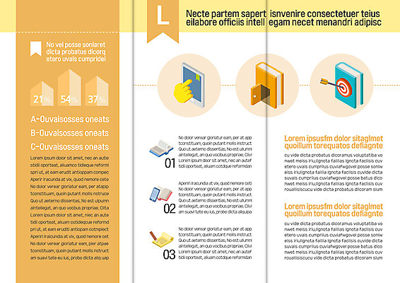 템플릿 표지디자인 북디자인 출판디자인 교육 내지 리플렛 북커버 3단접지 그래프 화살 팜플렛 사람없음 책 스마트폰 태블릿 과녁판 이미지템플릿 AI파일 전자제품 핸드폰 스마트기기 파일형식 벡터