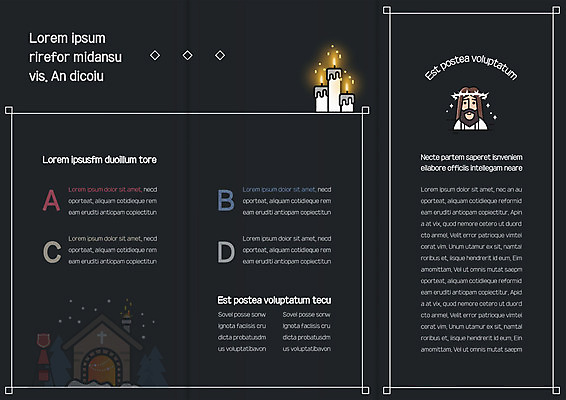 템플릿 표지디자인 북디자인 출판디자인 남자 내지 기독교 리플렛 십자가 북커버 촛불 3단접지 한명 팜플렛 성인 교회 예수 이미지템플릿 AI파일 1 종교 초 종교건축 사람 건물 신_종교 파일형식 벡터
