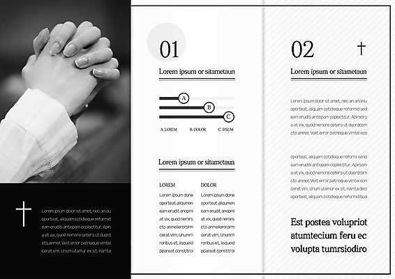 템플릿 표지디자인 북디자인 손 출판디자인 내지 기독교 리플렛 십자가 북커버 3단접지 한명 팜플렛 신체부위 양손 기도 이미지템플릿 AI파일 1 종교 사람 파일형식 벡터