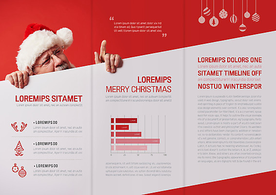 서양인 템플릿 표지디자인 북디자인 출판디자인 남자 내지 리플렛 50대 크리스마스 북커버 3단접지 그래프 한명 이벤트 팜플렛 성인 산타클로스 장식볼 중년남자한명만 이미지템플릿 AI파일 외국인 1 기념일 중년 사람 장식 남자한명만 중년남자만 파일형식 벡터