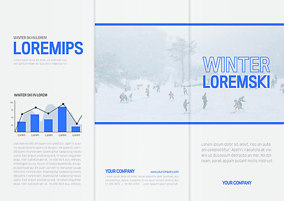 템플릿 표지디자인 북디자인 출판디자인 표지 리플렛 겨울 북커버 3단접지 그래프 스키 스키장 팜플렛 여러명 눈 스노우보드 이미지템플릿 AI파일 자연요소 계절 다수 날씨 겨울스포츠 사람 보드_스포츠 파일형식 벡터