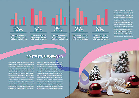 템플릿 표지디자인 북디자인 출판디자인 내지 리플렛 크리스마스 겨울 북커버 그래프 이벤트 팜플렛 사람없음 크리스마스트리 장식볼 스노글로브 이미지템플릿 AI파일 계절 기념일 장식 파일형식 벡터