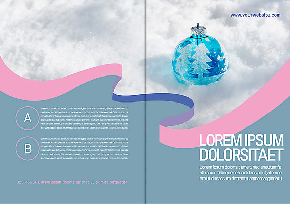 템플릿 표지디자인 북디자인 출판디자인 표지 리플렛 크리스마스 겨울 북커버 이벤트 팜플렛 사람없음 장식볼 눈 이미지템플릿 AI파일 자연요소 계절 기념일 날씨 장식 파일형식 벡터