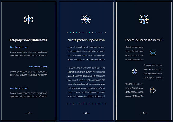 템플릿 표지디자인 북디자인 출판디자인 내지 리플렛 겨울 북커버 3단접지 팜플렛 사람없음 눈송이 이미지템플릿 AI파일 계절 눈_날씨 파일형식 벡터