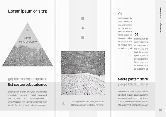 나무 템플릿 표지디자인 북디자인 출판디자인 내지 리플렛 설경 겨울 북커버 3단접지 팜플렛 사람없음 눈 이미지템플릿 AI파일 자연요소 식물 계절 날씨 풍경 파일형식 벡터
