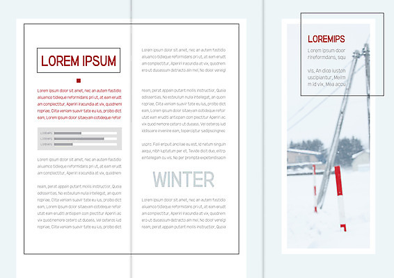 템플릿 표지디자인 북디자인 출판디자인 내지 리플렛 겨울 북커버 3단접지 그래프 팜플렛 사람없음 눈 전봇대 이미지템플릿 AI파일 자연요소 계절 공공시설 날씨 파일형식 벡터