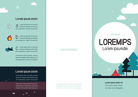 나무 구름 템플릿 표지디자인 북디자인 출판디자인 표지 리플렛 겨울 북커버 3단접지 산 텐트 팜플렛 사람없음 모닥불 겨울캠프 이미지템플릿 AI파일 자연요소 식물 계절 불 캠핑도구 캠핑 파일형식 벡터