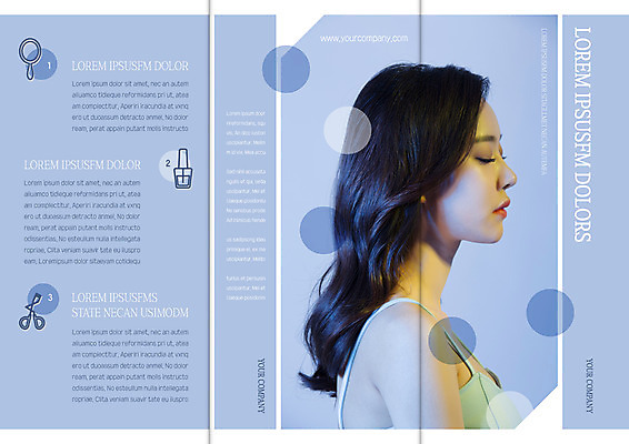 템플릿 표지디자인 북디자인 출판디자인 여자 표지 리플렛 북커버 3단접지 한명 팜플렛 20대 성인 화장 뷰티 눈감음 한국인 손거울 뷰러 의료성형뷰티 성인여자한명만 이미지템플릿 AI파일 1 모션 사람 동양인 청년 거울 화장용품 여자한명만 성인여자만 파일형식 벡터