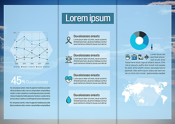 구름 템플릿 표지디자인 북디자인 출판디자인 내지 리플렛 세계지도 북커버 3단접지 자연 하늘 그래프 팜플렛 사람없음 이미지템플릿 AI파일 자연요소 지도 세계 생태계 파일형식 벡터